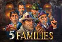 5 FAMILIES