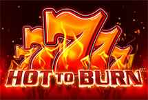 HOT TO BURN