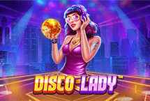 DISCO LADY