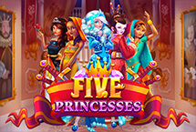 FIVE PRINCESSES